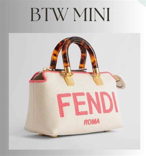 fendi btw mini